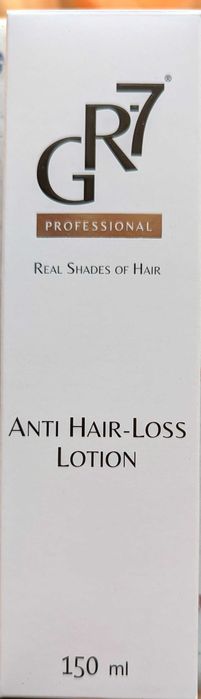 GR-7 Professional Anti Hair-Loss Lotion 150ml Wcierka przeciw wypadani