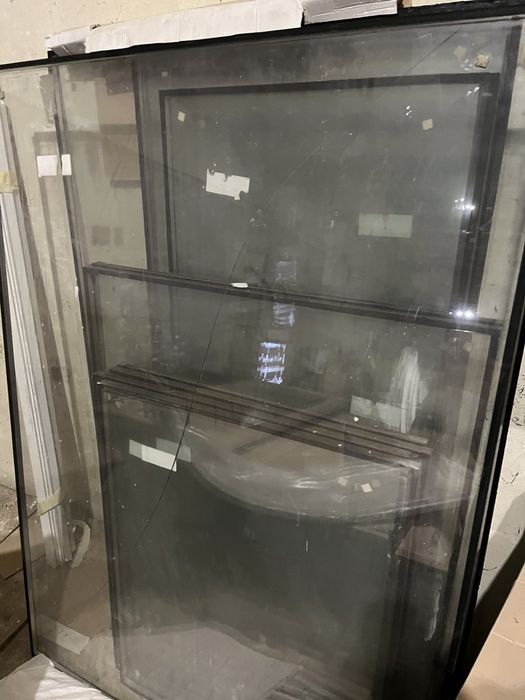 Стеклопакети! Різних розмерів!