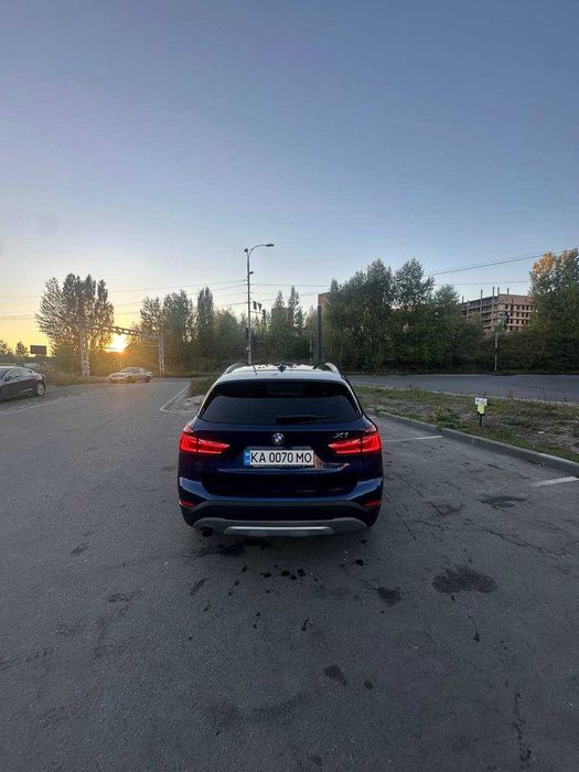 Продам BMW x1 2.0 дизель