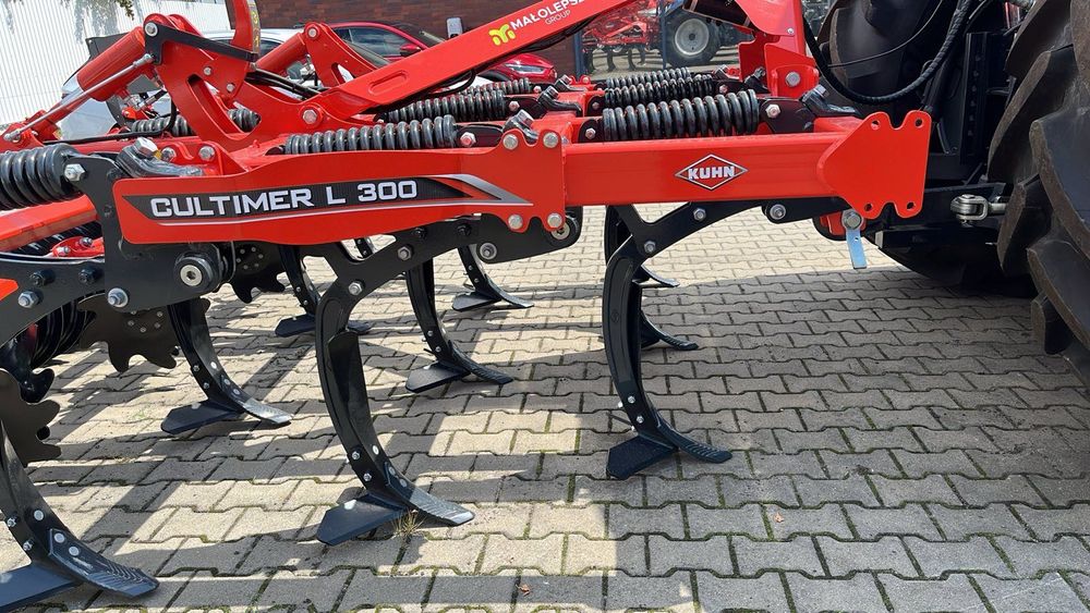 Kultywator Kuhn Cultimer L300 | nowy | dostępne finansowanie | FV | od ręki | Radomsko