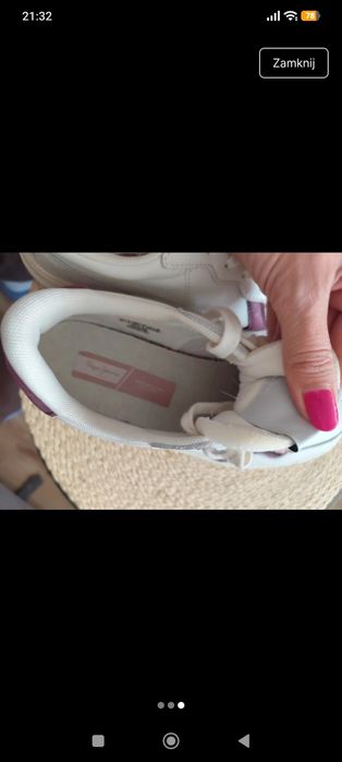 Sneakersy Pepe jeans 39
