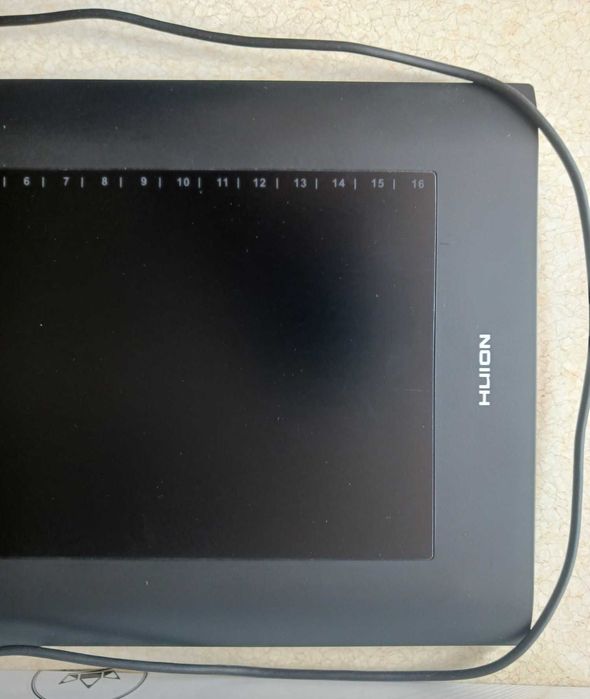 Tablet graficzny inspiroy H610pro v2