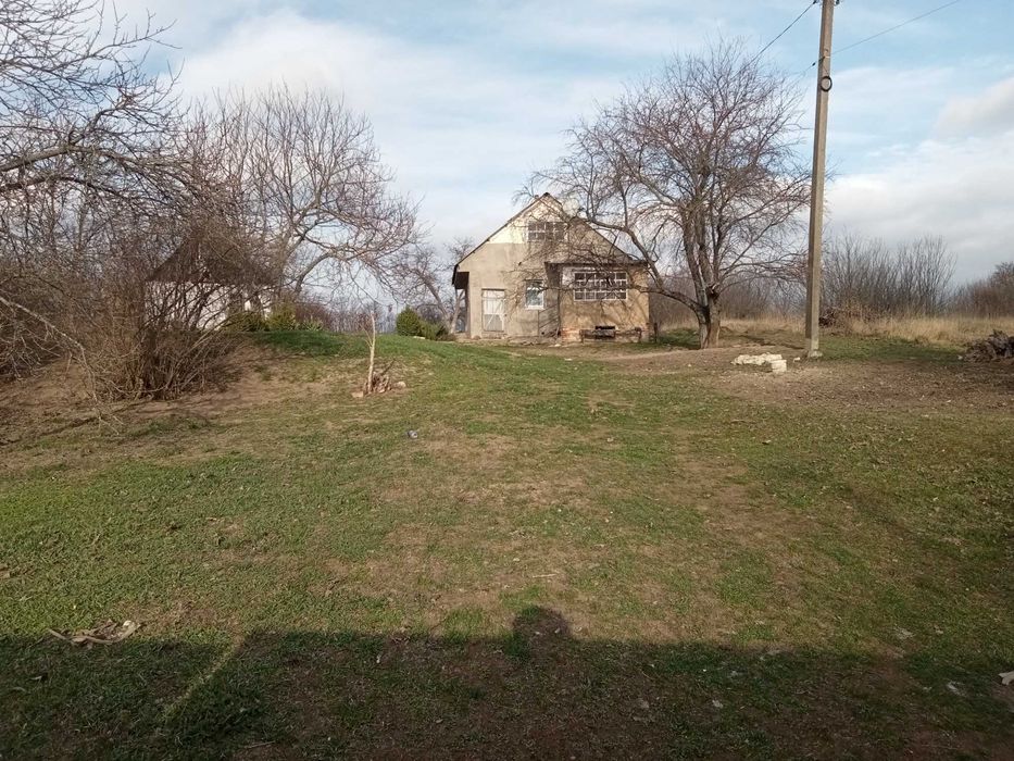 Продам будинок
Смт Капітанівка