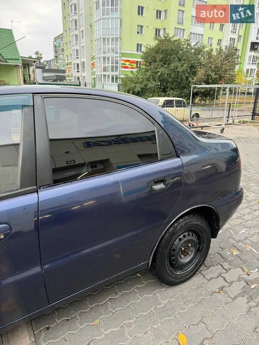 Продам Daewoo Lanos 2006