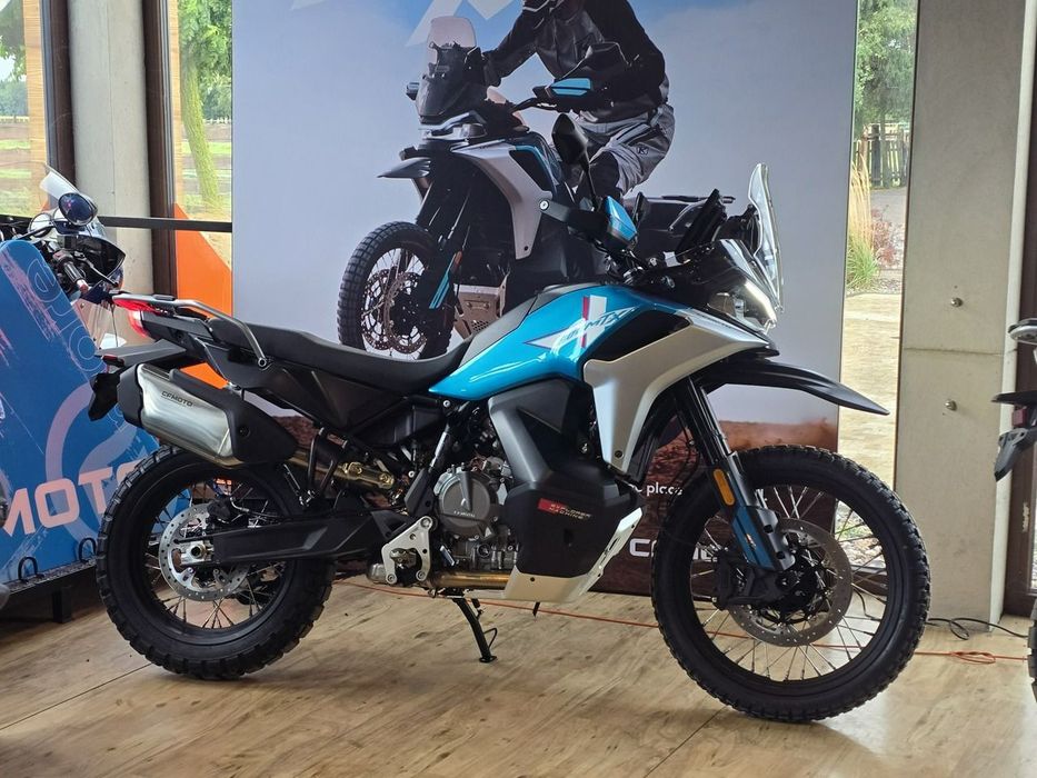 Cfmoto
