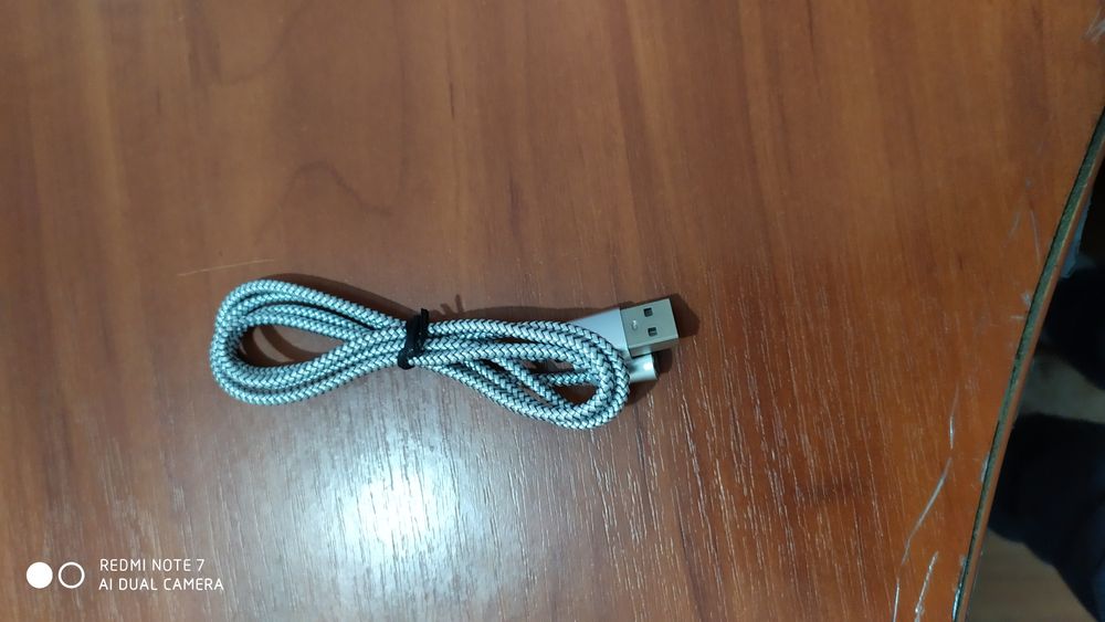 Качественный магнитный кабель с подсветкой