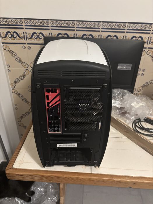 Caixa NZXT micro atx