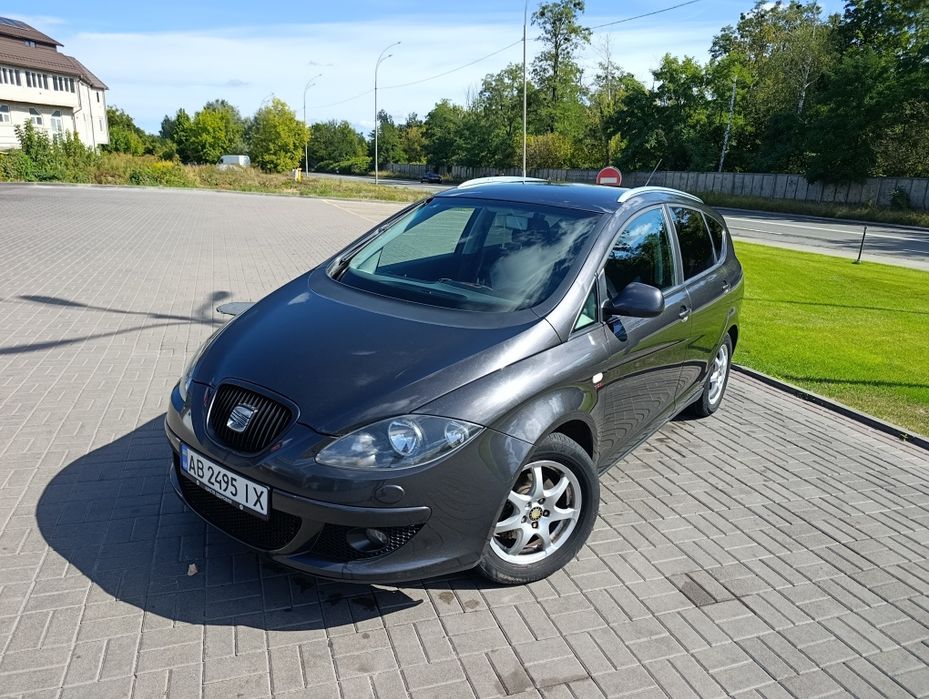 Продам Seat Altea XL