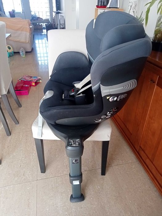 Cadeira Cybex Sirona S - iSize