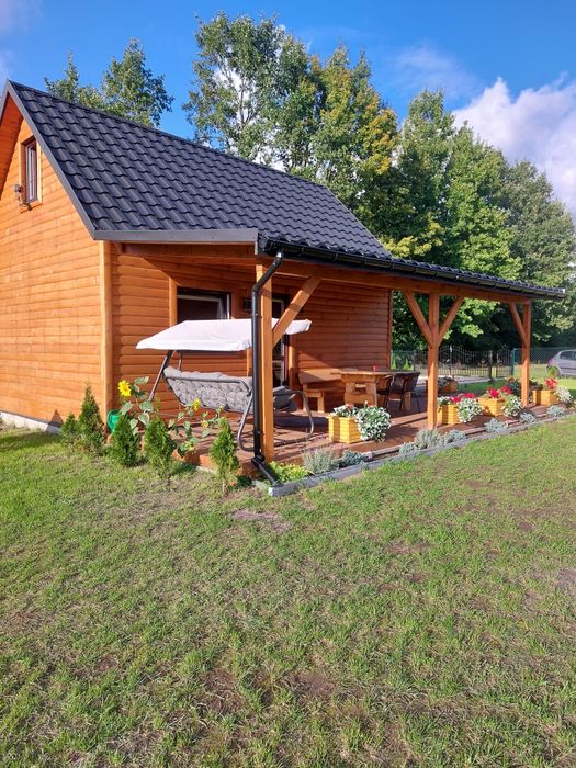 Domek letniskowy całoroczny