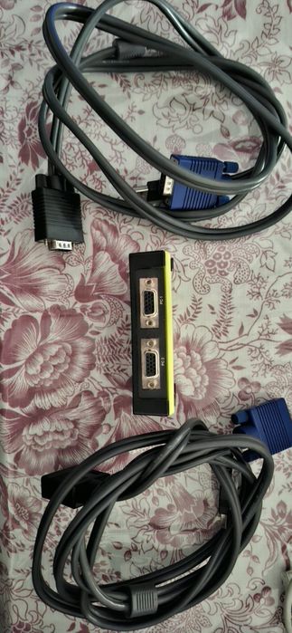 LevelOne KVM-0221
