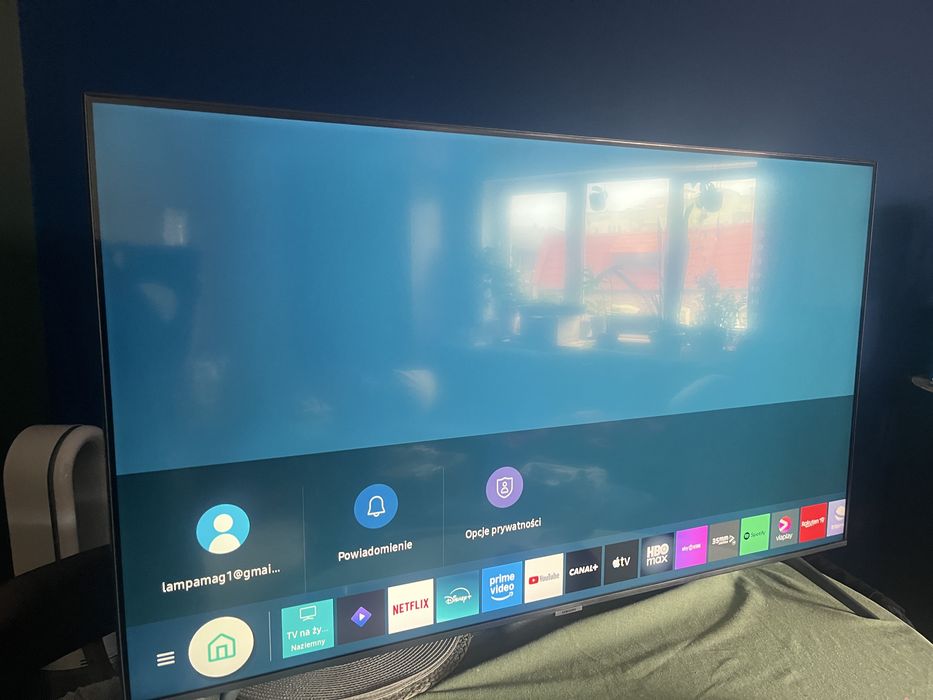 Telewizor Samsung 50" 4K Smart TV (UE50AU7192) | HDR | Tizen