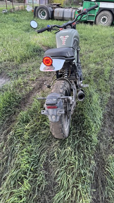 Geon Skrambler 250