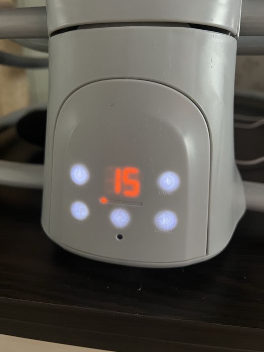 Заколисуючий центр Mastela 4 in 1