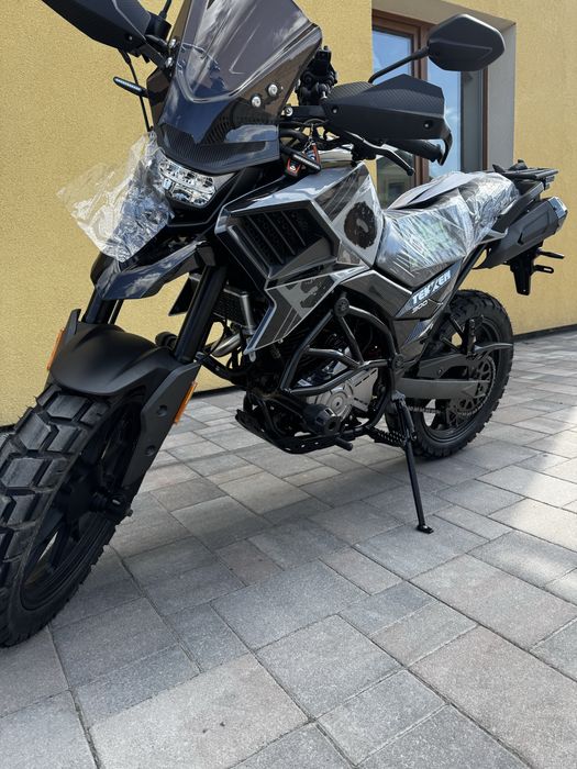 Мотоцикл  TEKKEN  300cc Доставка.