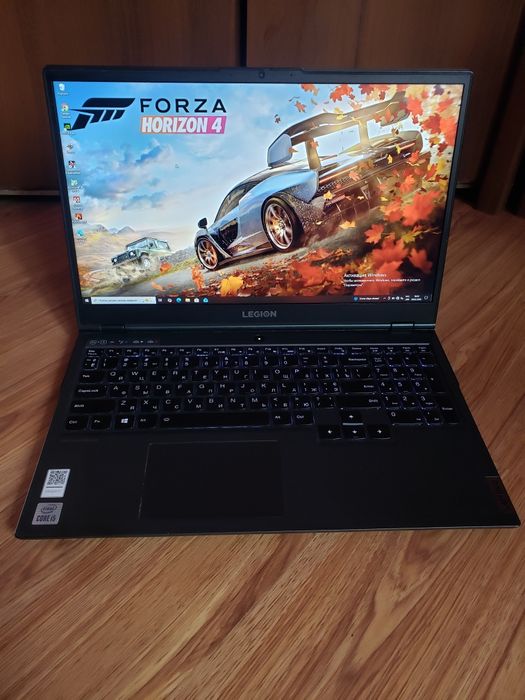 Lenovo Legion 15 120Hz Игровой Ноутбук