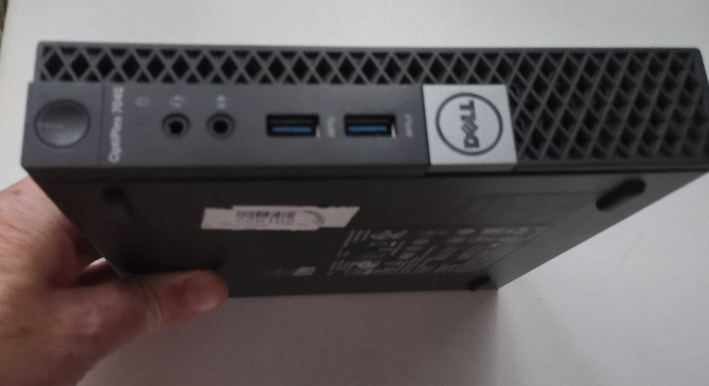 Mini komputer Dell OptiPlex 7040 i5 8/128GB (M.2)