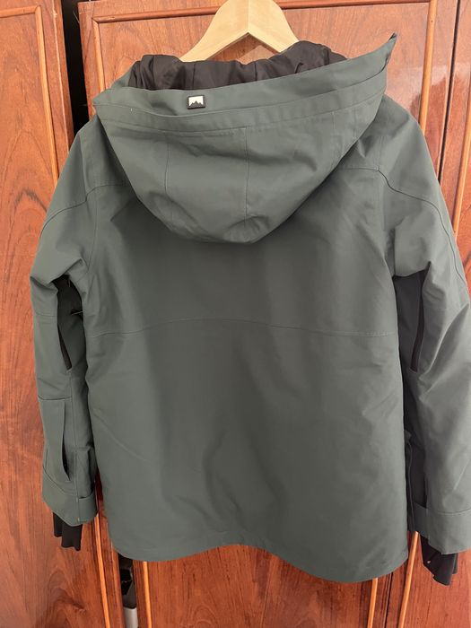 Kurtka snowboardowa dark atlantic Montec S