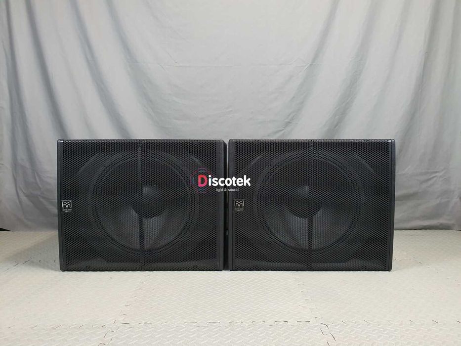 Martin Audio XP118 | GWARANCJA | Aktywne subwoofery |  4 kW |