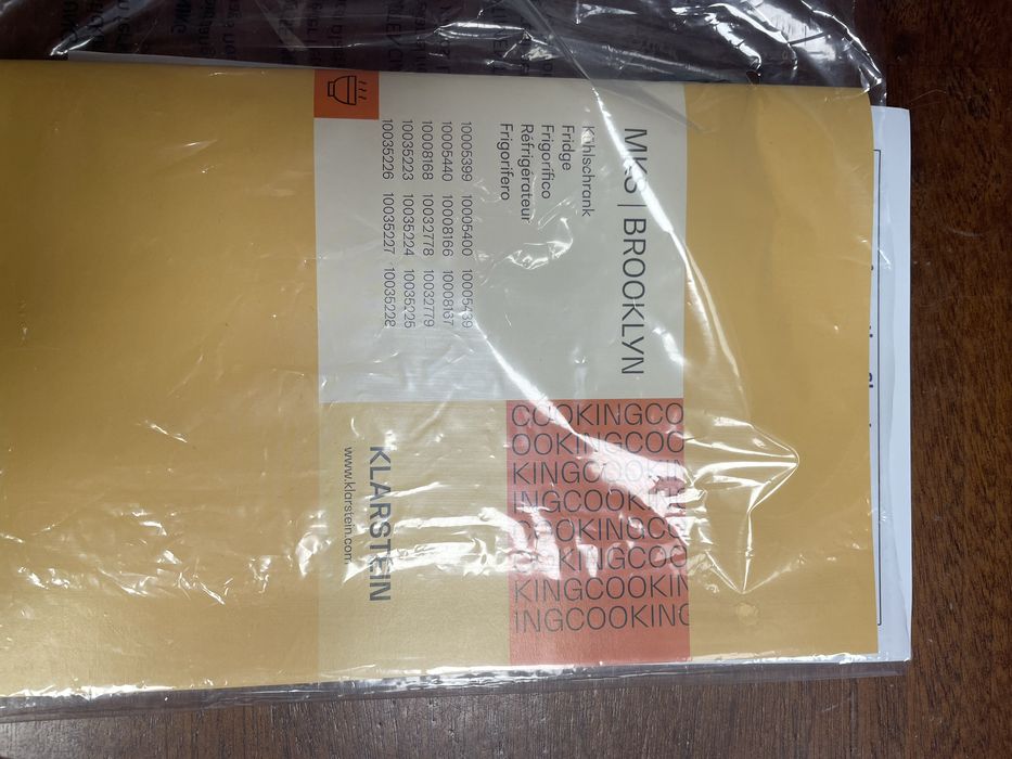 Mini lodówka Klarstein MKS-12