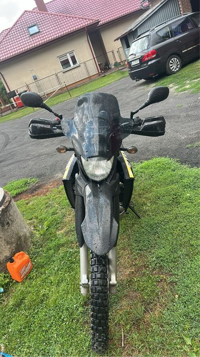 Motocykl Yamaha XT660R Tenere Enduro Cross
