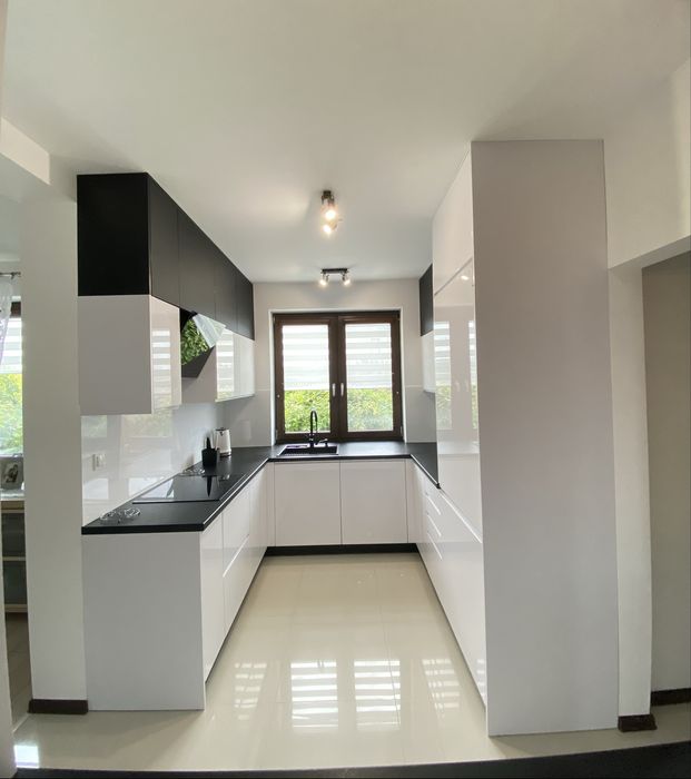 Meble na kuchenne na wymiar