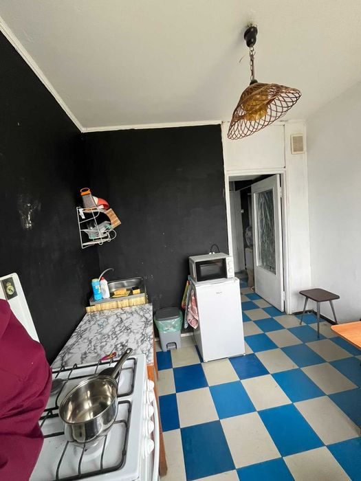 *Однокімнатна квартира, Дніпровський р-н, по вул. Сергія Синенка