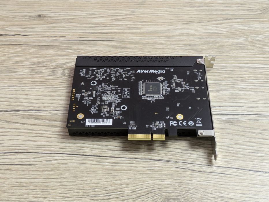 Aver Media LiveGamer 4K GC573