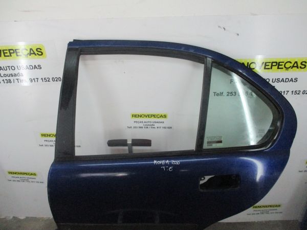 Porta trás esquerda ROVER 200 Hatch (RF)