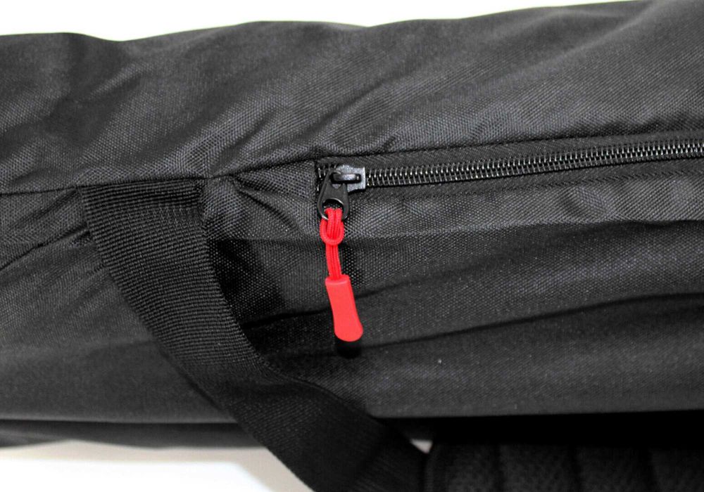 Torba pokrowiec na narty SKI BAG 1 para nart alpejskich 190 cm