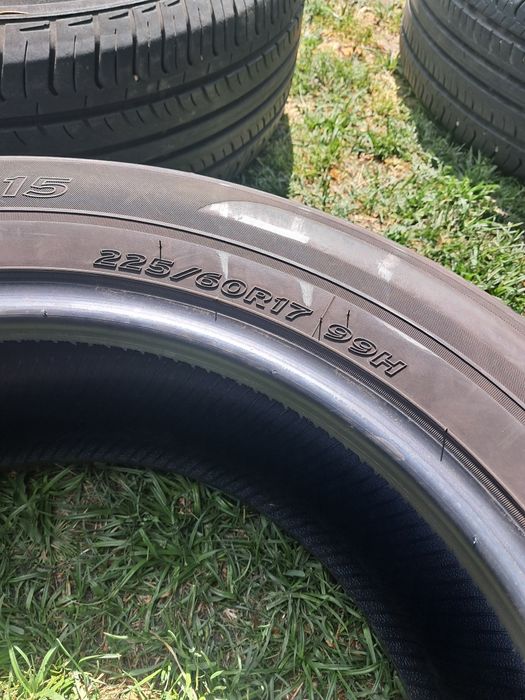 Opony 225/60 r17