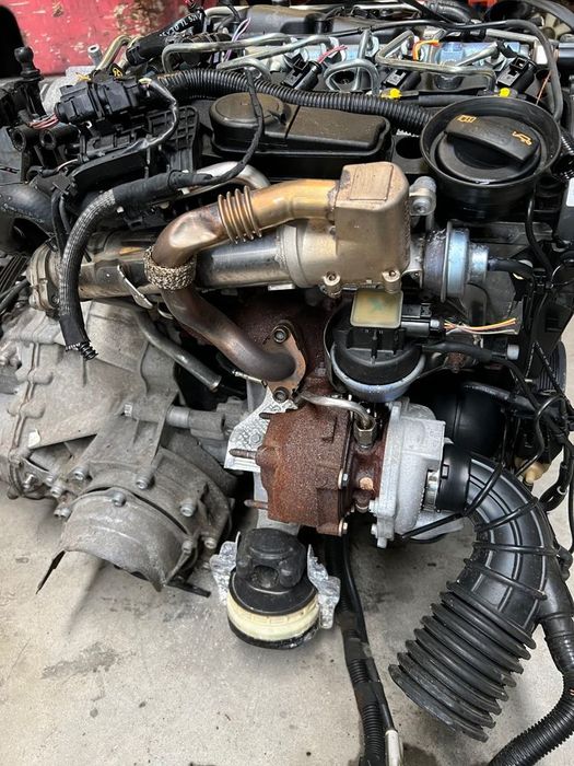 Motor Audi A4 A5 Q5 Seat Exeo 2.0 TDI Ref: CAH