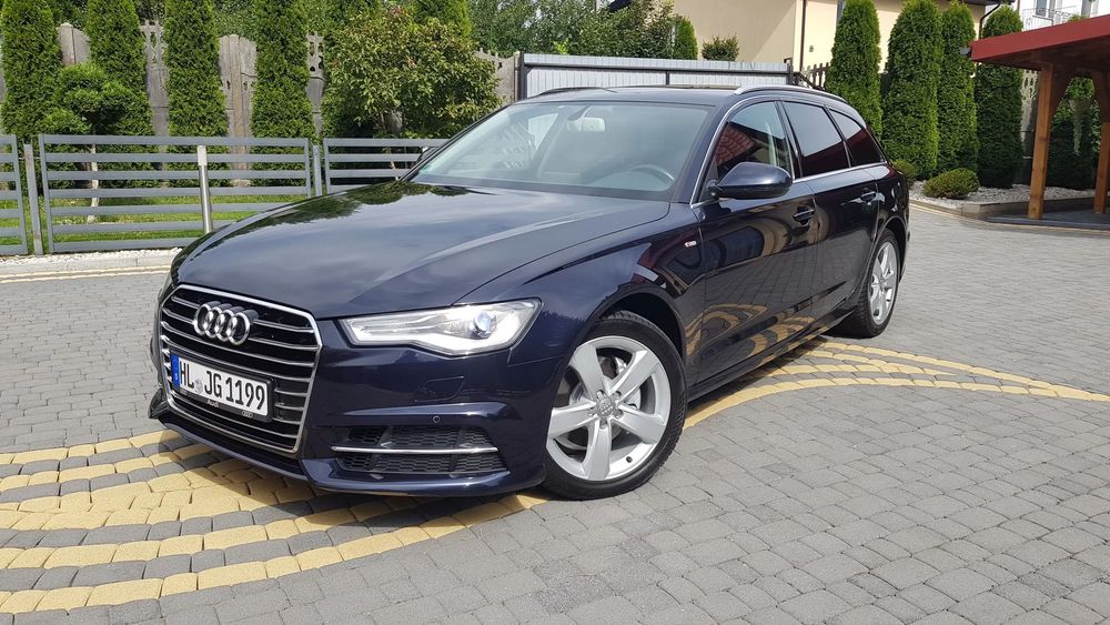 Audi A6 Avant