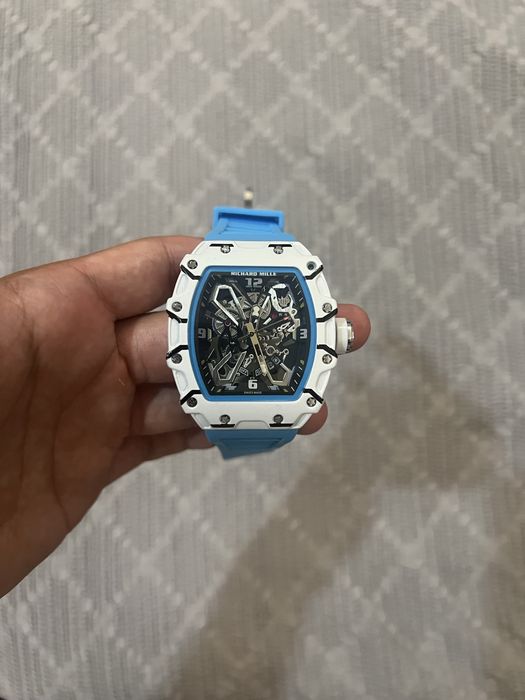 Relogios Richard Mille | Novos