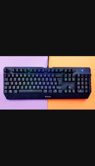 Alfawise V1 Teclado Mecánico