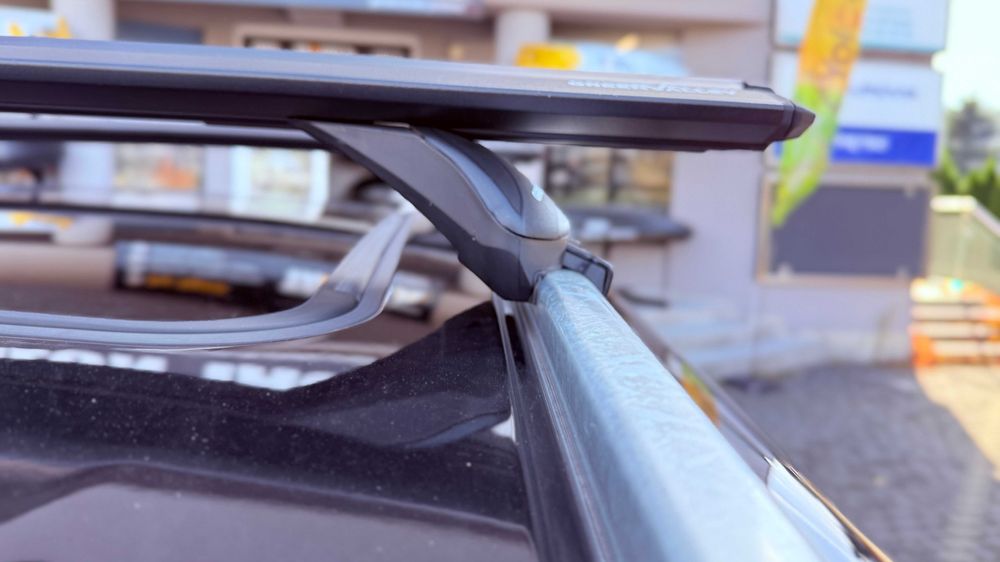 bagażnik bazowy belki BAIC Beijing 7