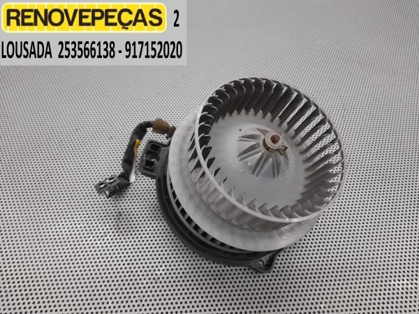 Heating / Defrosting Motor TOYOTA Prius Hatchback (_W2_)
