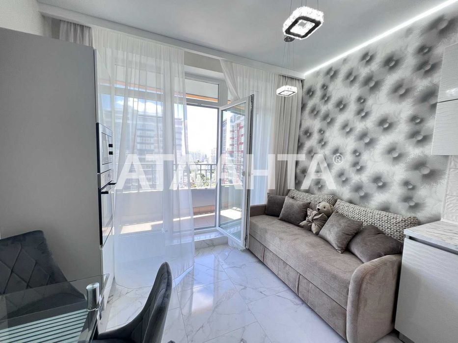 Квартира с ремонтом в ЖК 4 Сезона пр. Гагарина Фонтан