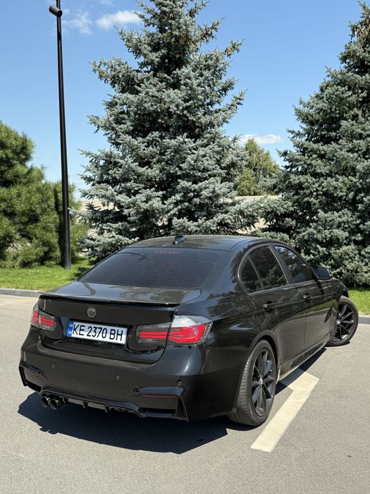 Bmw 3 series 2012
