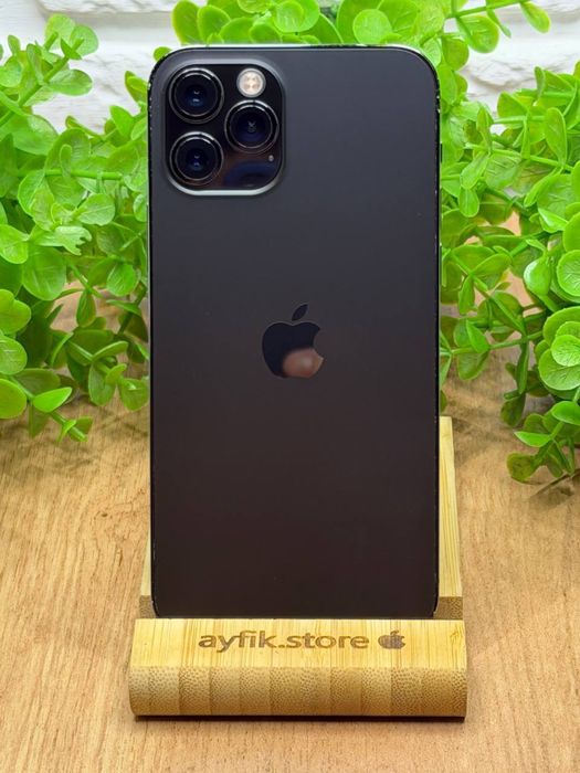 Iphone 12pro 128GB space grey 