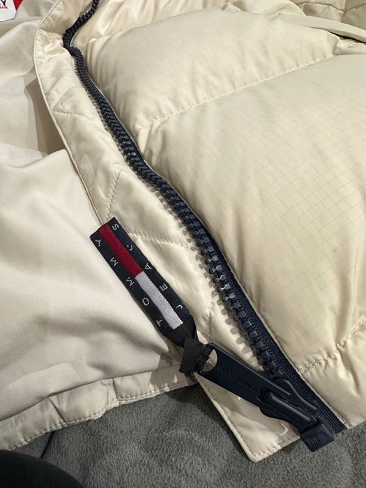 Жіночий пуховик Tommy Hilfiger
