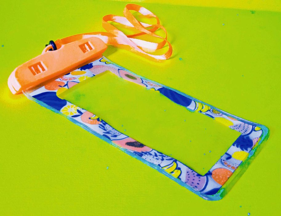 Bolsa para telemóvel