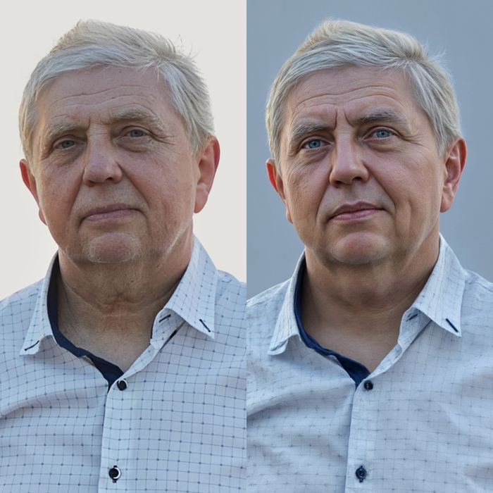 Ретуш, обробка фото, послуги Фотошопу, корекція кольору