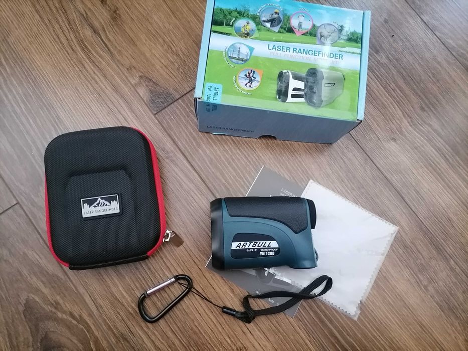 Продам новий дальномір далекомір дальномер Artbull 650 та 1200 метрів.