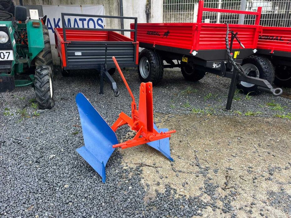 Charrua 8 polegadas (USADO)