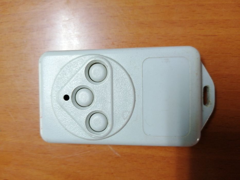 434 MHz dip switch remote control64564341451267120