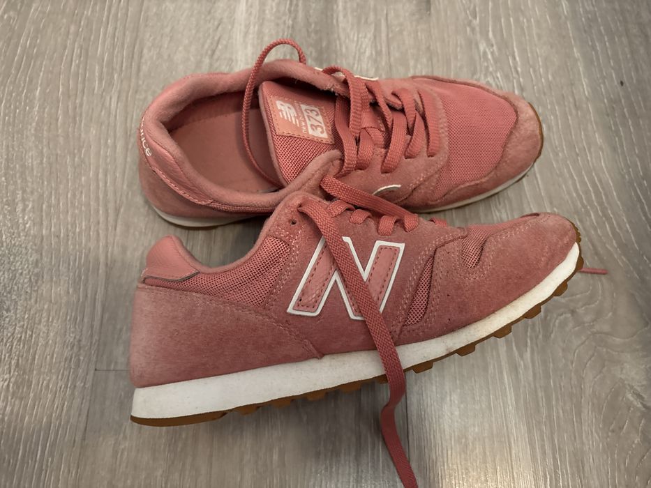 Buty newbalance.