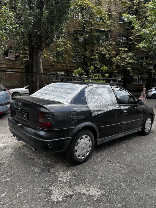 Продам Opel Astra G 2006