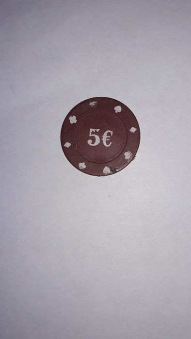 Фишки     казино