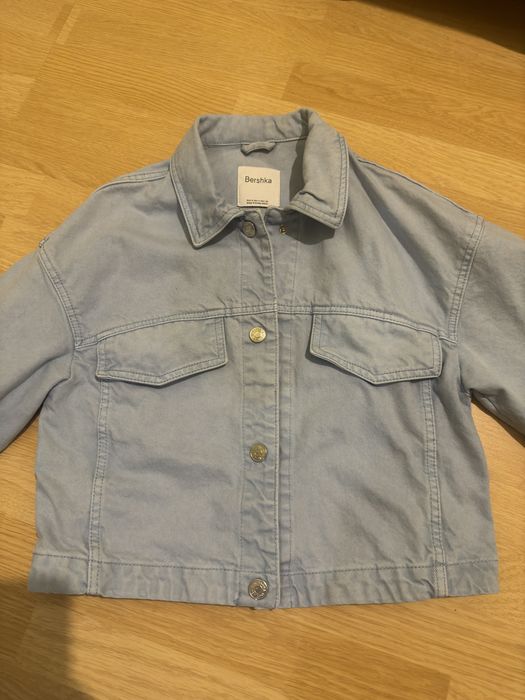 Куртка пиджак Bershka